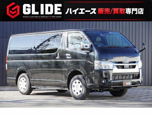 Toyota HIACE VAN 2025 — фото автомобиля