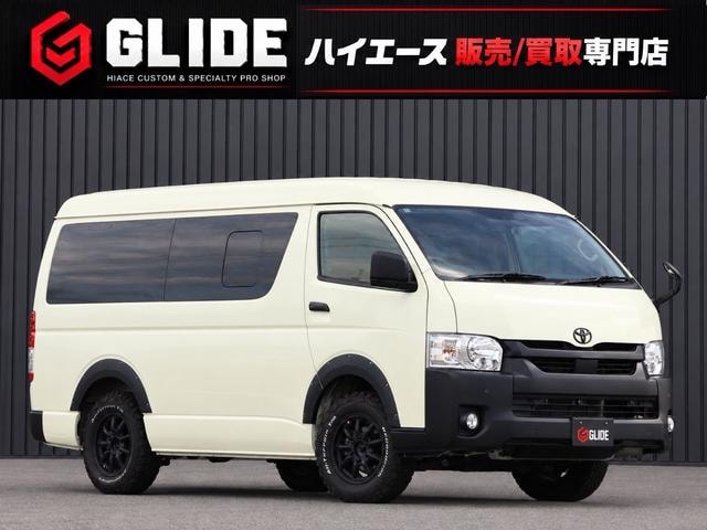 Toyota HIACE WAGON 2021 — фото автомобиля