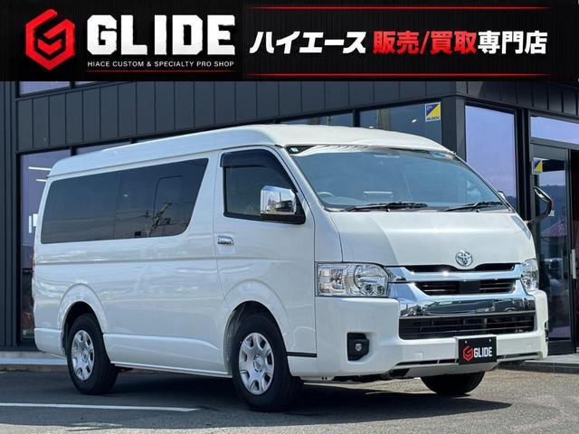 Toyota HIACE WAGON 2025 — фото автомобиля