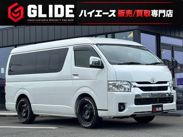 Toyota HIACE WAGON 2025 — фото автомобиля