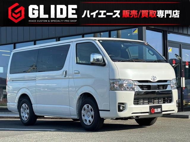 Toyota HIACE VAN 2025 — фото автомобиля 1
