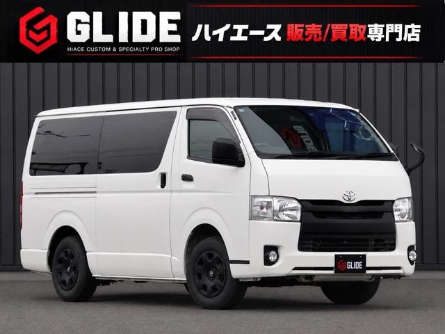 Toyota HIACE VAN 2016 — фото автомобиля 1
