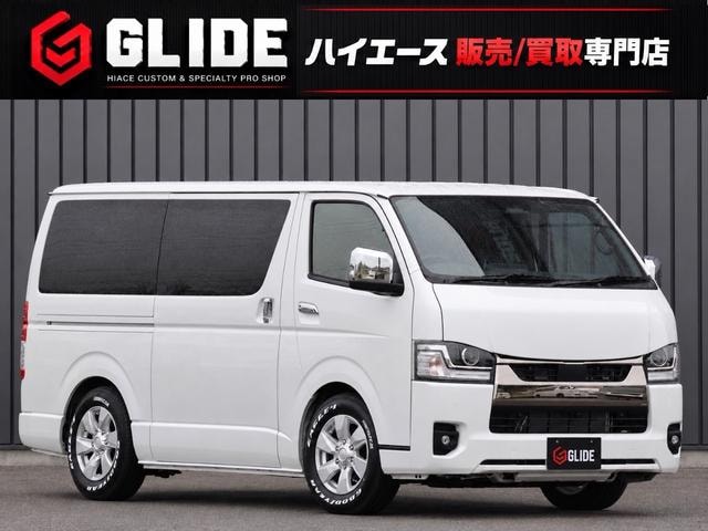 Toyota HIACE VAN 2026 — фото автомобиля