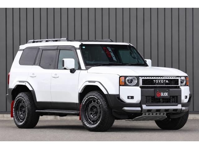 Toyota LAND CRUISER 250 2025 — фото автомобиля