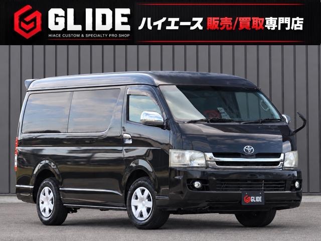 Toyota HIACE WAGON 2009 — фото автомобиля 1