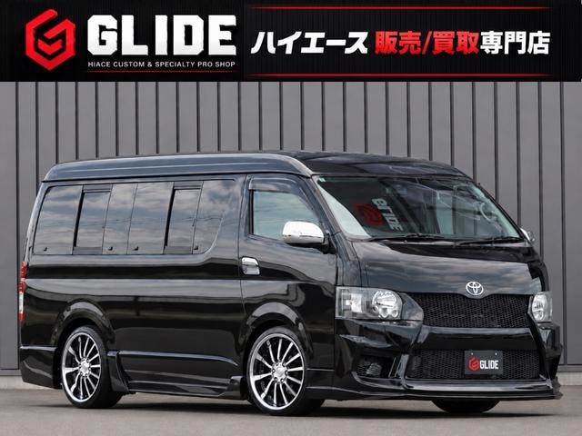Toyota HIACE WAGON 2009 — фото автомобиля