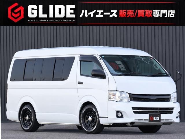 Toyota HIACE WAGON 2012 — фото автомобиля 1