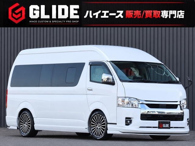 Toyota HIACE WAGON 2026 — фото автомобиля