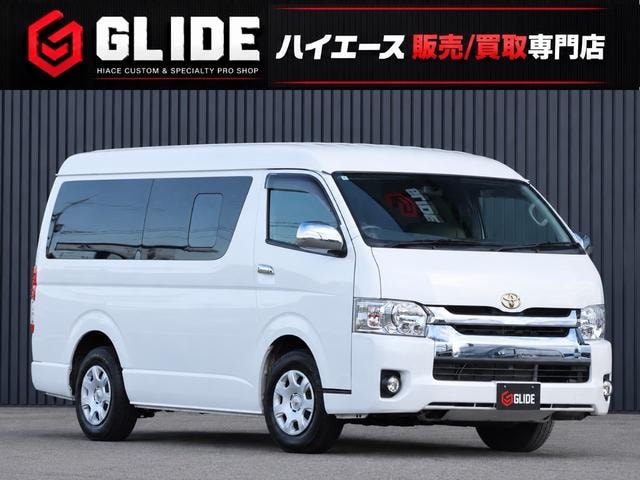 Toyota HIACE WAGON 2014 — фото автомобиля