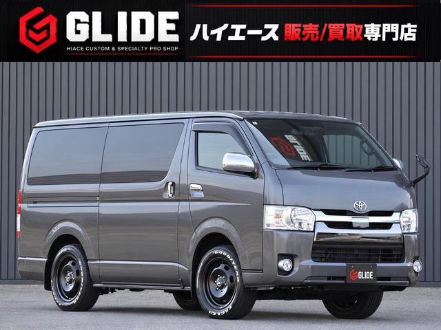 Toyota HIACE VAN 2019 — фото автомобиля 1