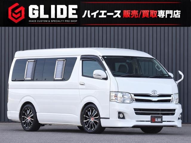 Toyota HIACE WAGON 2012 — фото автомобиля