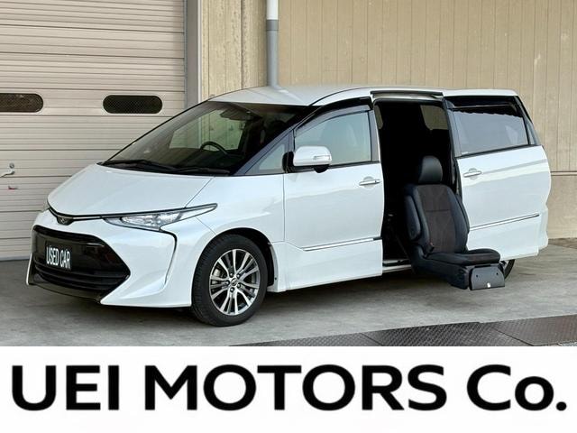 Toyota ESTIMA 2016 — фото автомобиля 1