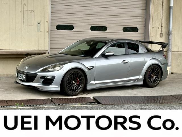 Mazda RX-8 2012 — фото автомобиля 1