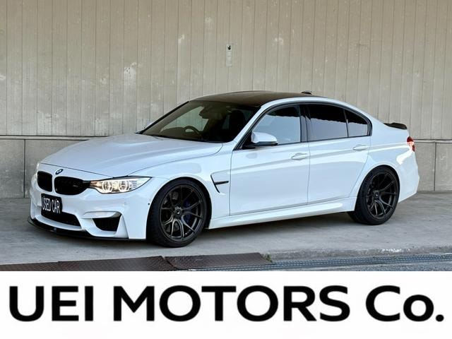 Bmw M3 2014 — фото автомобиля 1