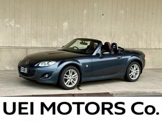 Mazda ROADSTER 2010 — фото автомобиля 1