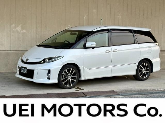 Toyota ESTIMA 2014 — фото автомобиля 1