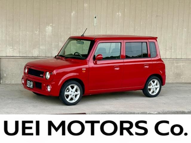 Suzuki ALTO LAPIN 2006 — фото автомобиля 1