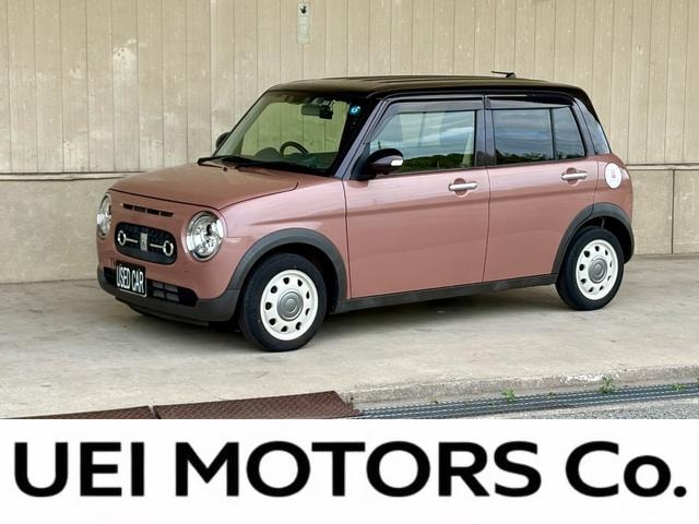 Suzuki ALTO LAPIN LC 2023 — фото автомобиля