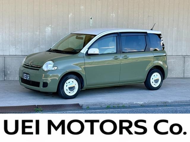 Toyota SIENTA 2008 — фото автомобиля 1