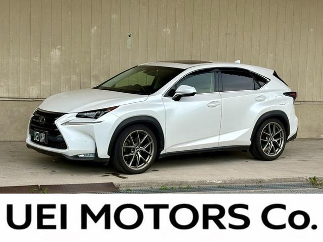 Lexus NX 2015 — фото автомобиля 1