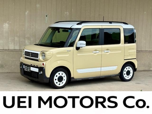 Suzuki SPACIA GEAR 2023 — фото автомобиля