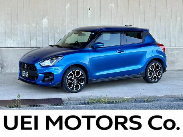 Suzuki SWIFT SPORT 2019 — фото автомобиля 1