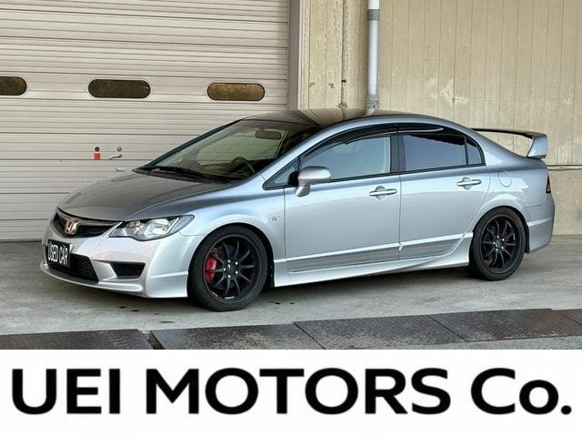Honda CIVIC 2007 — фото автомобиля 1