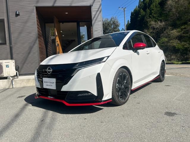 Nissan AURA 2025 — фото автомобиля 1