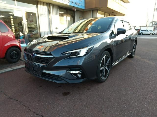Subaru LEVORG 2022 — фото автомобиля 1