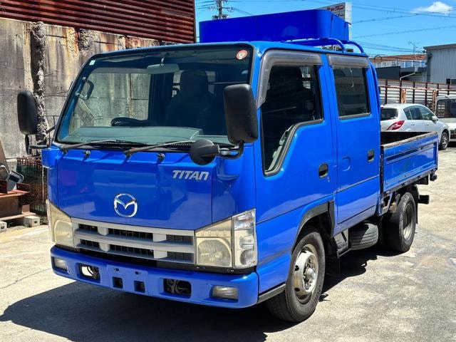 Mazda TITAN TRUCK 2007 — фото автомобиля