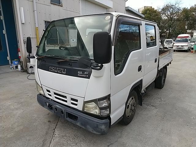 Isuzu ELF TRUCK 2005 — фото автомобиля 1
