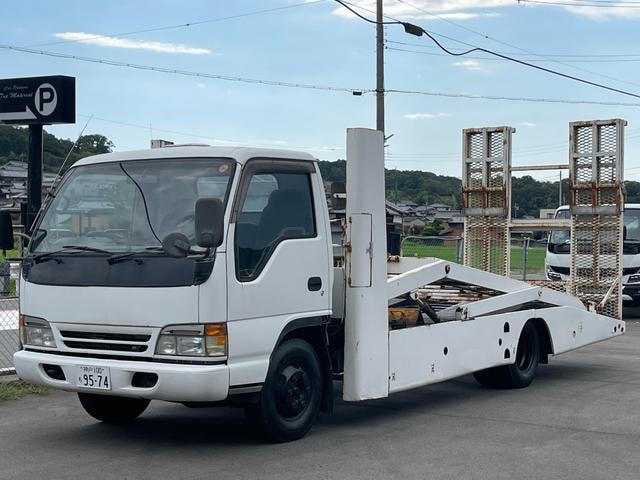 Nissan ATLAS TRUCK 1996 — фото автомобиля