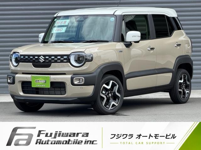 Suzuki XBEE 2026 — фото автомобиля 1