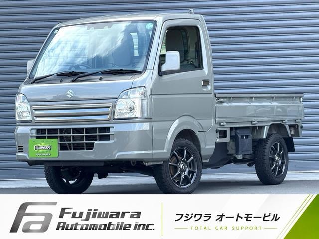 Suzuki CARRY TRUCK 2024 — фото автомобиля