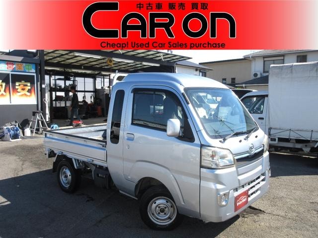 Daihatsu HIJET TRUCK 2017 — фото автомобиля