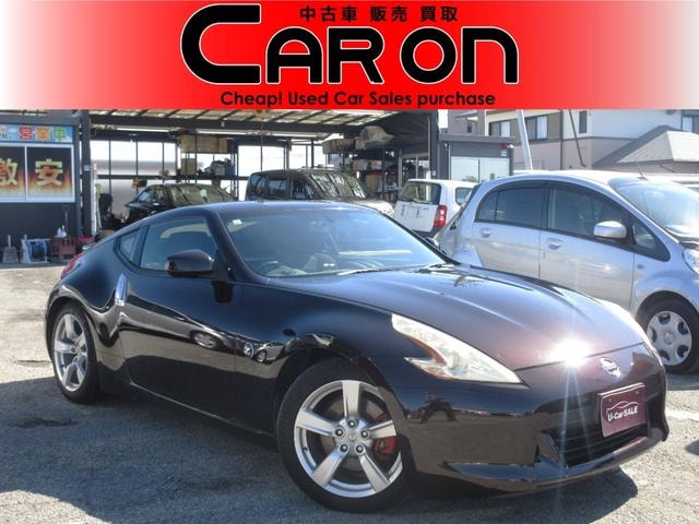 Nissan FAIRLADY Z 2011 — фото автомобиля