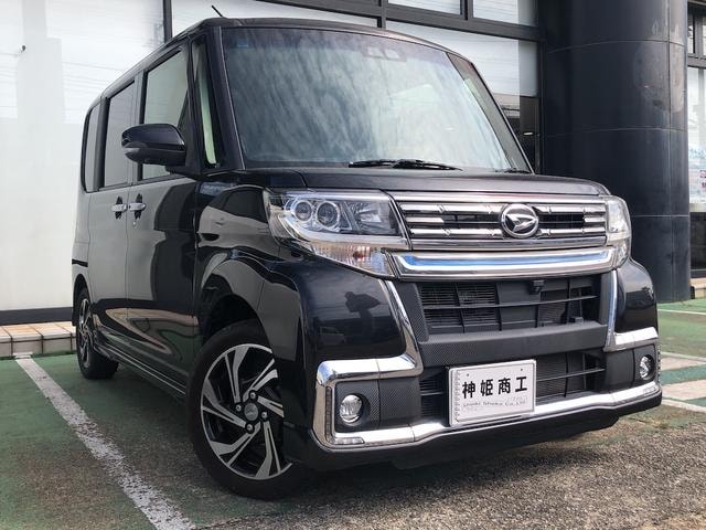 Daihatsu TANTO 2019 — фото автомобиля 1