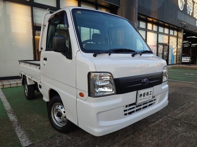 Subaru SAMBAR TRUCK 2007 — фото автомобиля