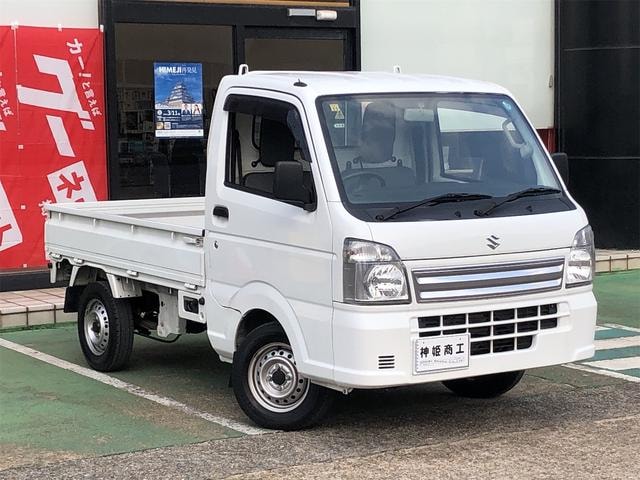 Suzuki CARRY TRUCK 2021 — фото автомобиля