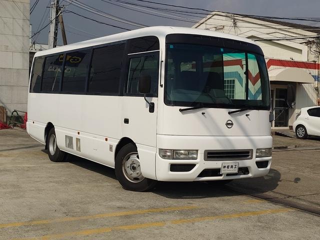 Nissan CIVILIAN BUS 2018 — фото автомобиля