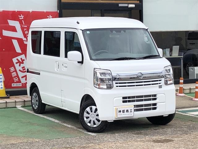 Nissan NV100CLIPPER VAN 2026 — фото автомобиля