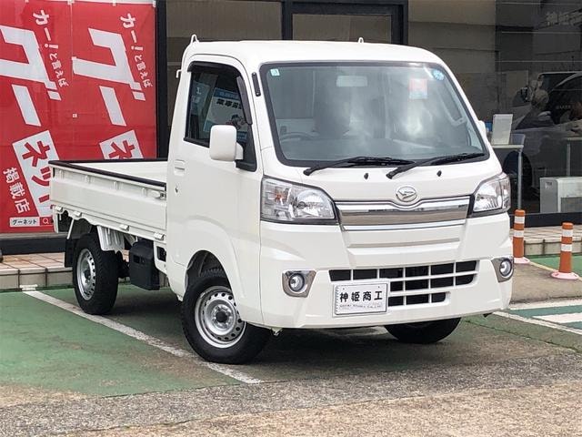 Daihatsu HIJET TRUCK 2016 — фото автомобиля