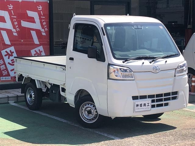 Toyota PIXIS TRUCK 2020 — фото автомобиля