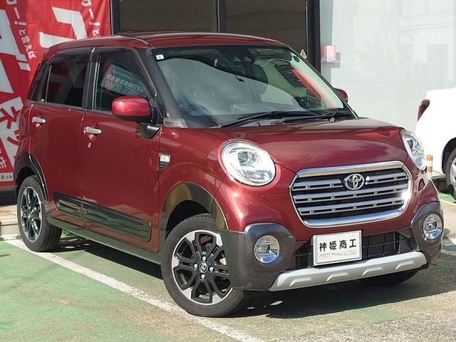Toyota PIXIS JOY 2019 — фото автомобиля