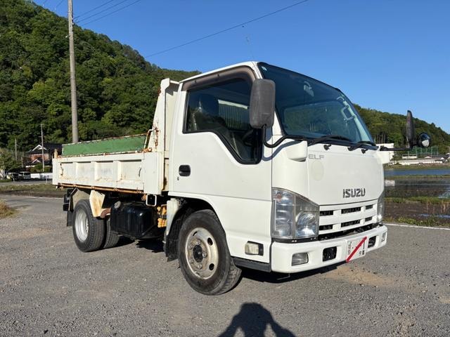 Isuzu ELF TRUCK 2014 — фото автомобиля 1