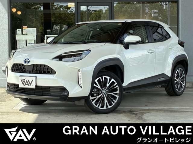Toyota YARIS CROSS 2021 — фото автомобиля