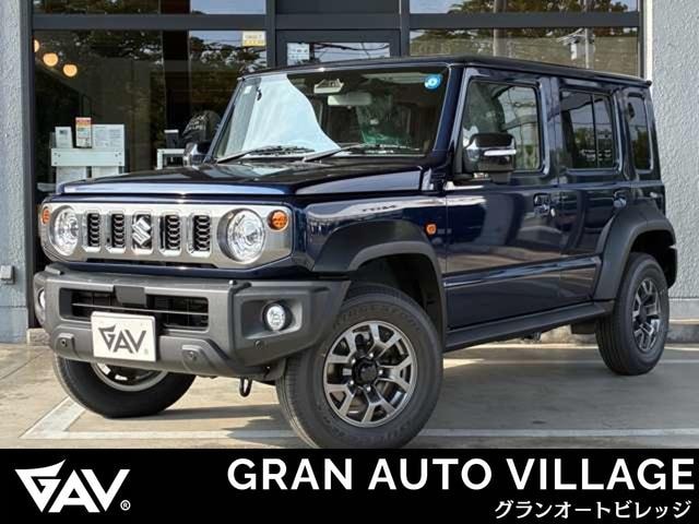 Suzuki JIMNY NOMADE 2026 — фото автомобиля