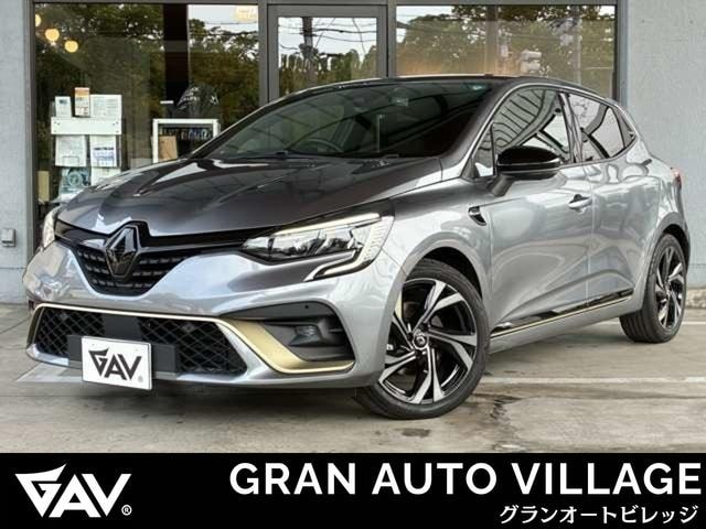 Renault LUTECIA 2023 — фото автомобиля 1
