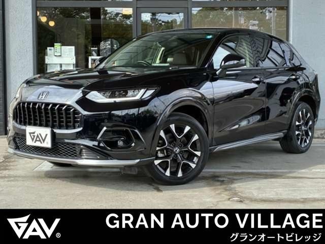 Honda ZR-V 2024 — фото автомобиля