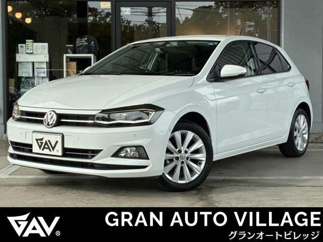 Volkswagen POLO 2018 — фото автомобиля